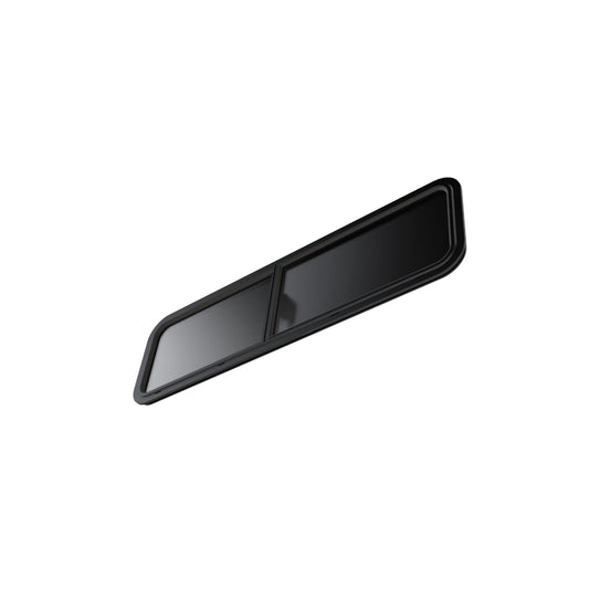 Half Slider Bunk Windows