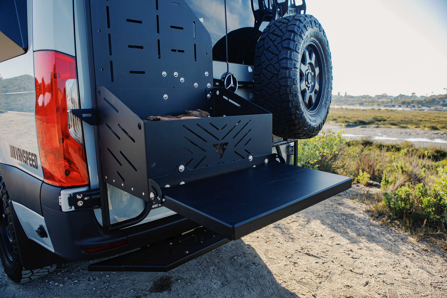 Sprinter Mule Medium Box