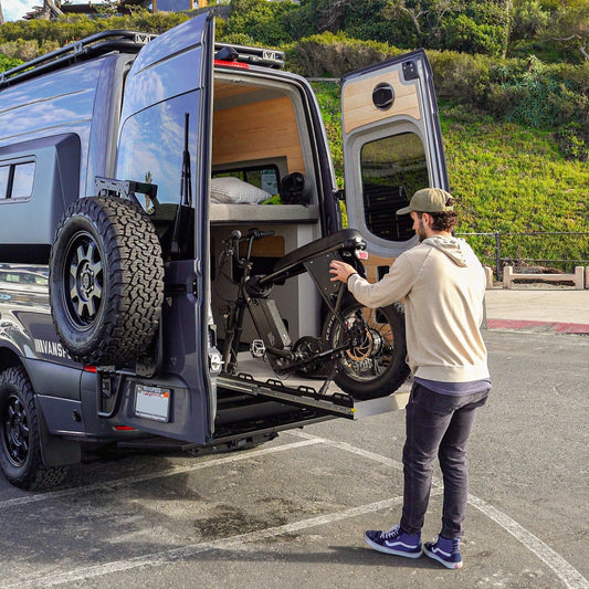 Slide Out Mounts