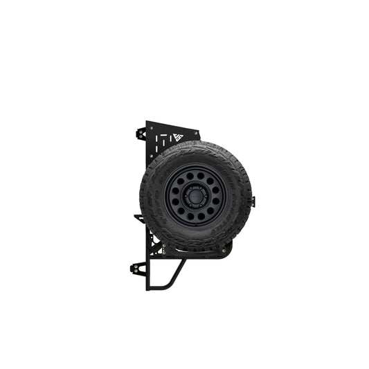 Sprinter Rear Tire Carrier