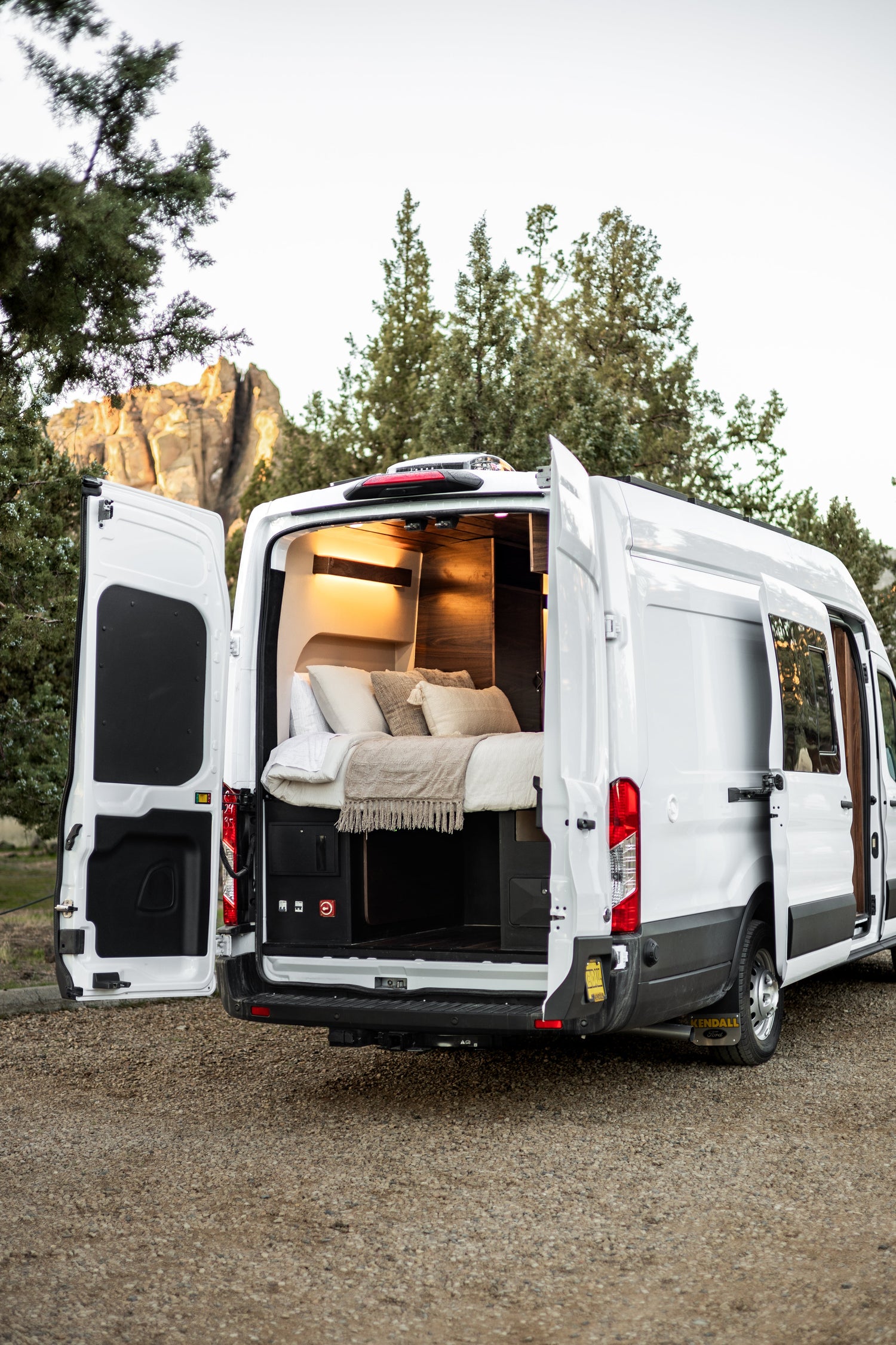 Ford Transit Parts & Accessories