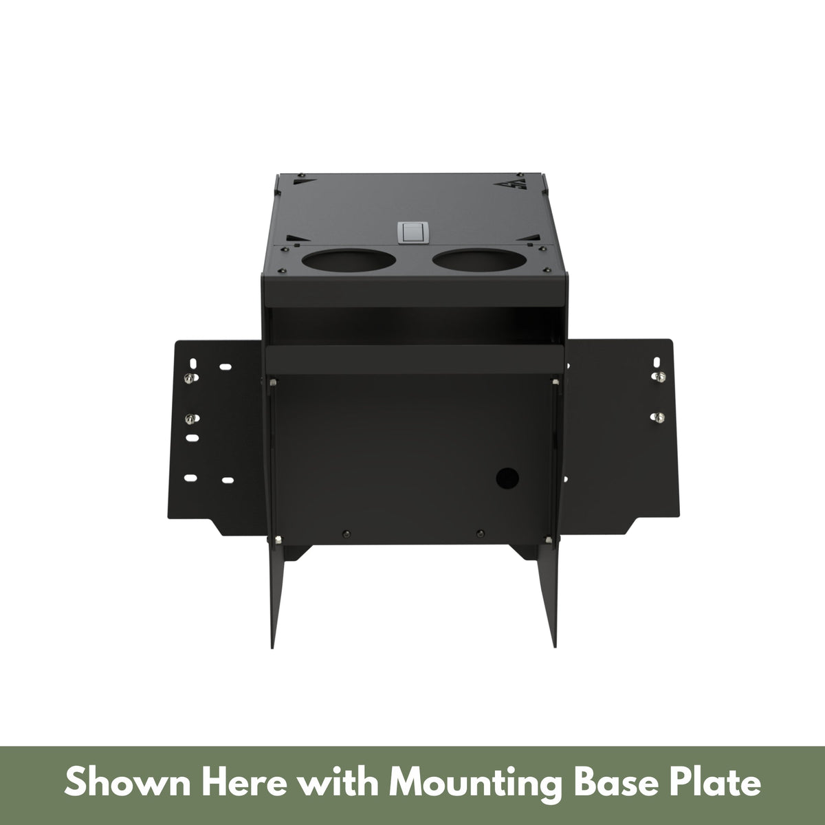 Sprinter Scout Center Console Box