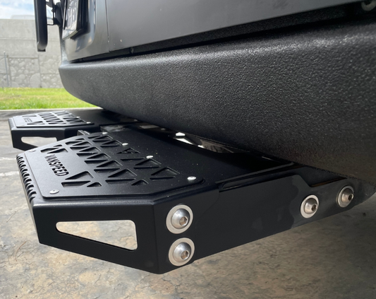 Sprinter Defender Mini Rear Step
