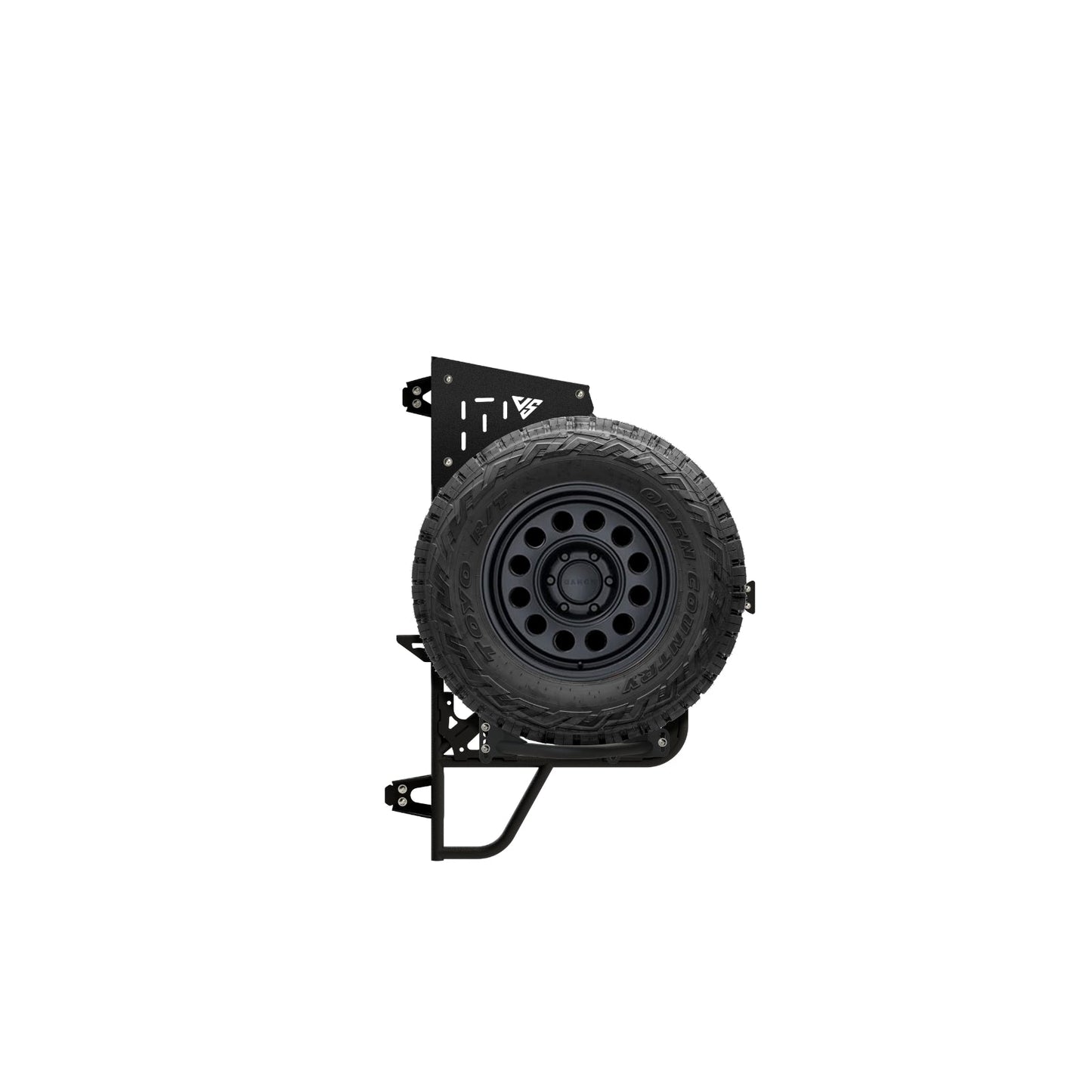 Sprinter Rear Tire Carrier