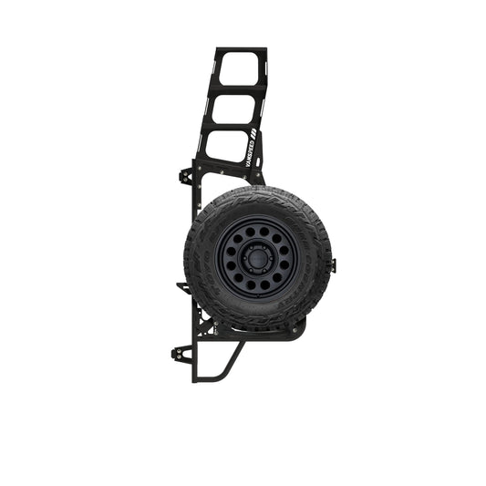 Sprinter Rear Tire Carrier
