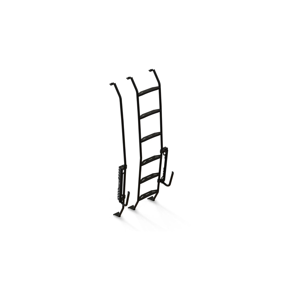 Sprinter Exterior Surf Rack Set