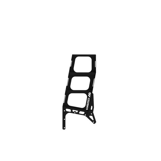 Sprinter Rear Tire Carrier Ladder (Driver Side High Roof)