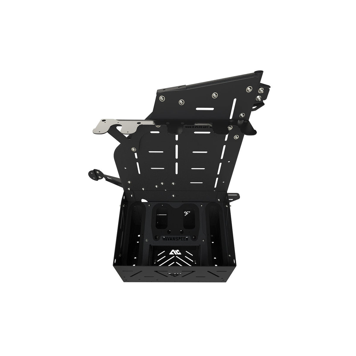 Sprinter Gondola Rack Bundle